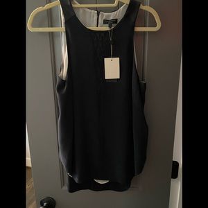 Rag & Bone sleeveless blouse - new w/ tags